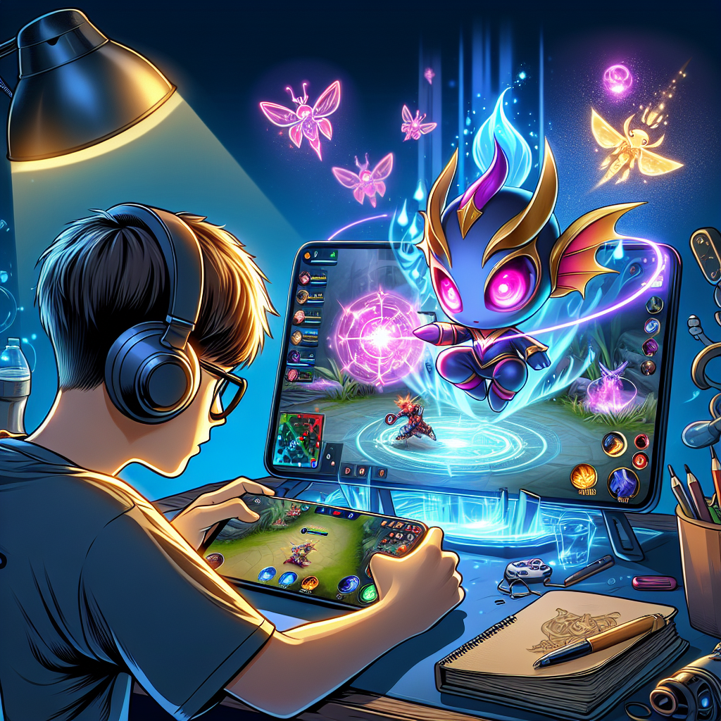 Mastering Nana in Mobile Legends: Tips and Tricks for Dominating the Game