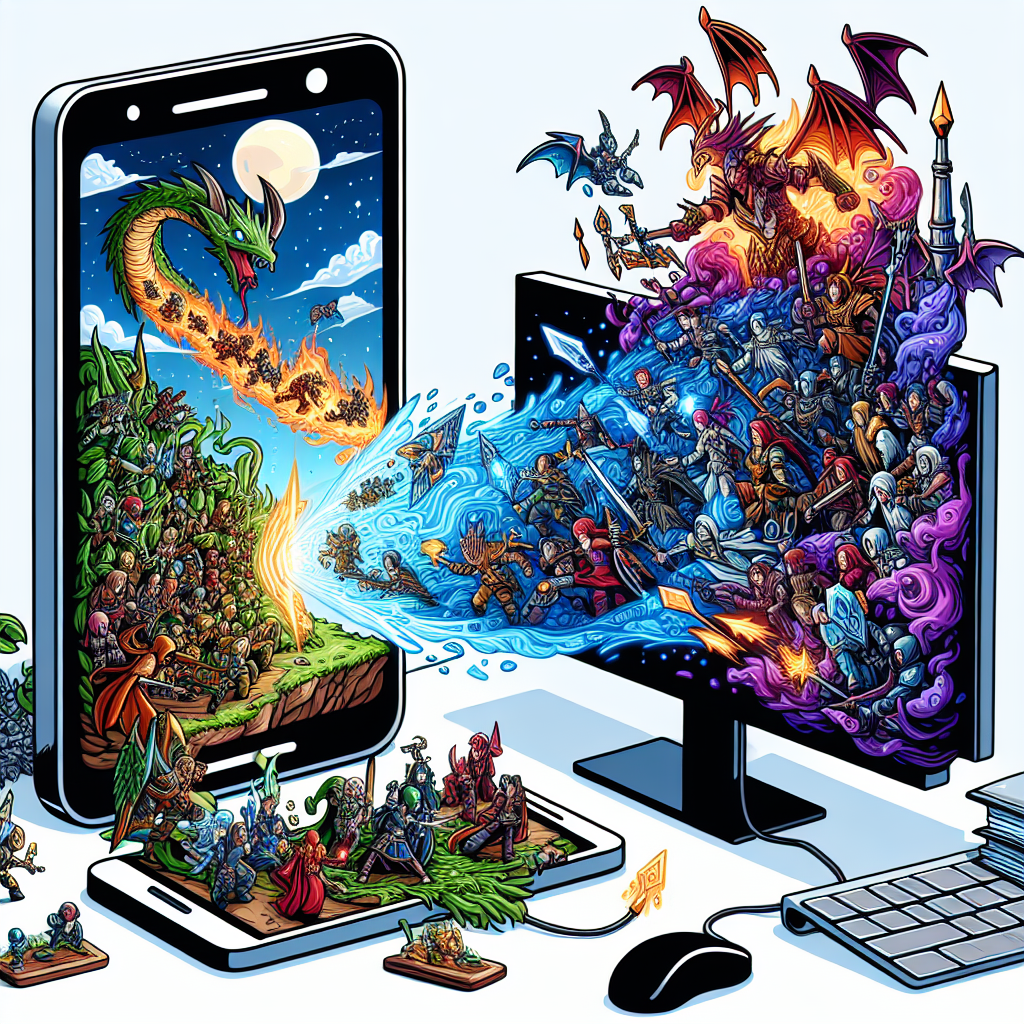 Guide to Playing Mobile Legends on PC
