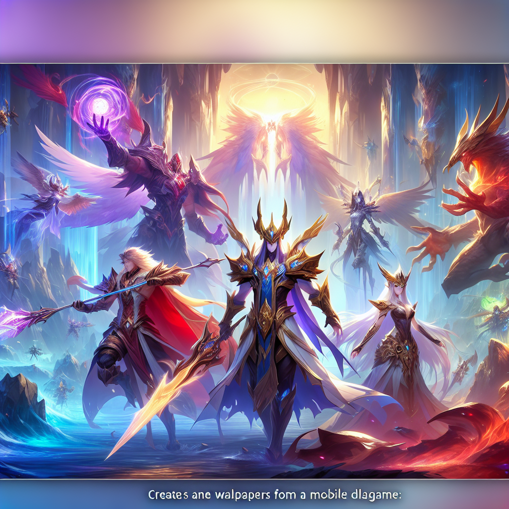 Epic Mobile Legend Wallpapers to Transform Your Screen