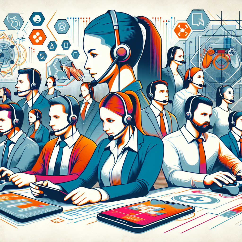 Improving Customer Service: Lessons from Mobile Legends