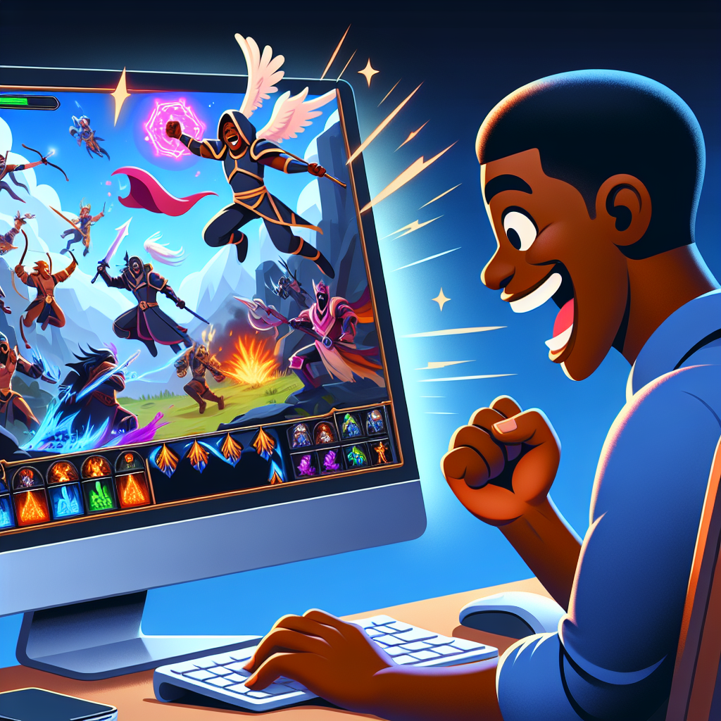 How to Download and Play Mobile Legends on Your PC Successfully