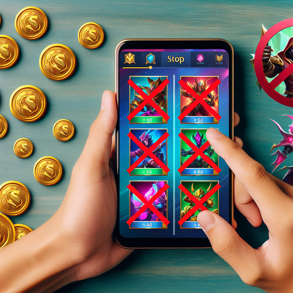 Tips dan Trik Efektif Beli Skin Mobile Legends Tanpa Merogoh Kocek Terlalu Dalam