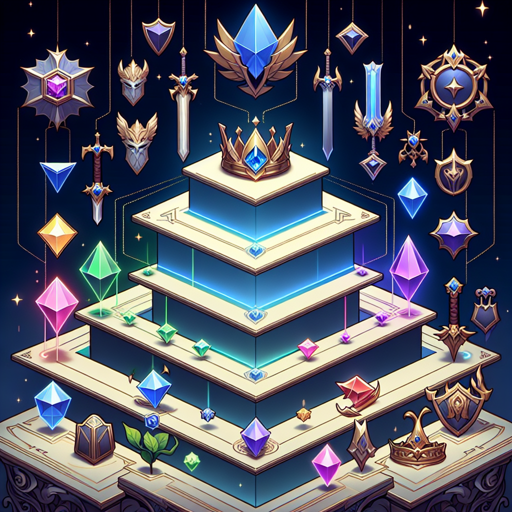 Exploring the Hierarchy: Understanding Mobile Legends Rank Structure