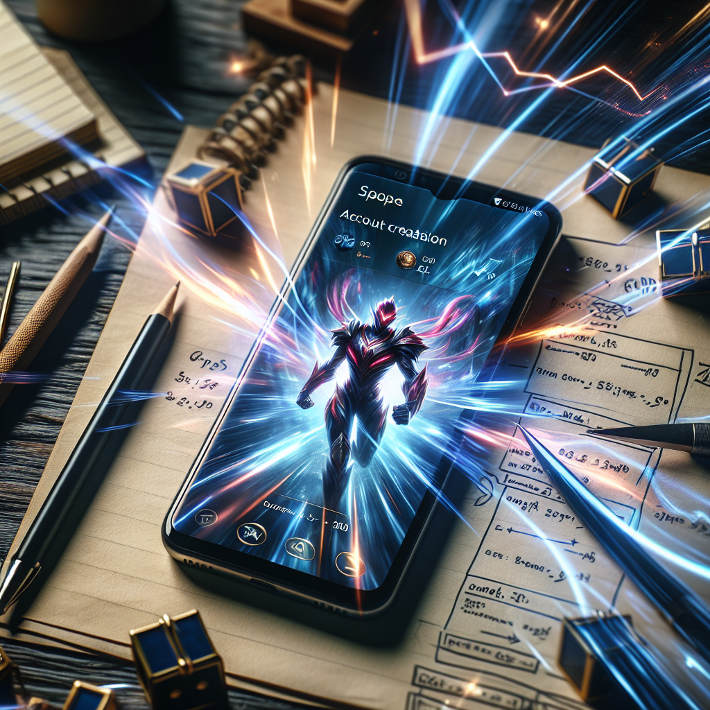 Tips Ampuh Cara Buat Akun Baru di Mobile Legend dengan Mudah
