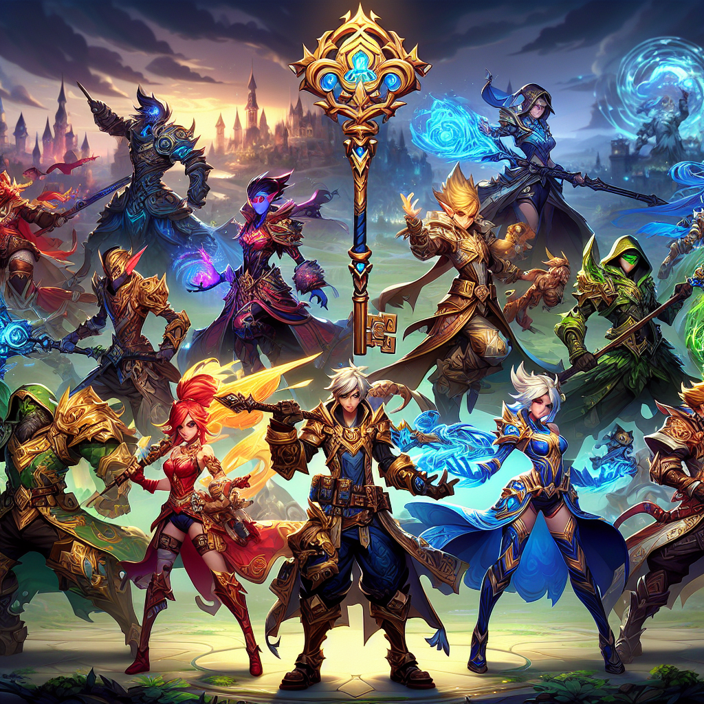 Unlocking the Best Hero Skins in Mobile Legends