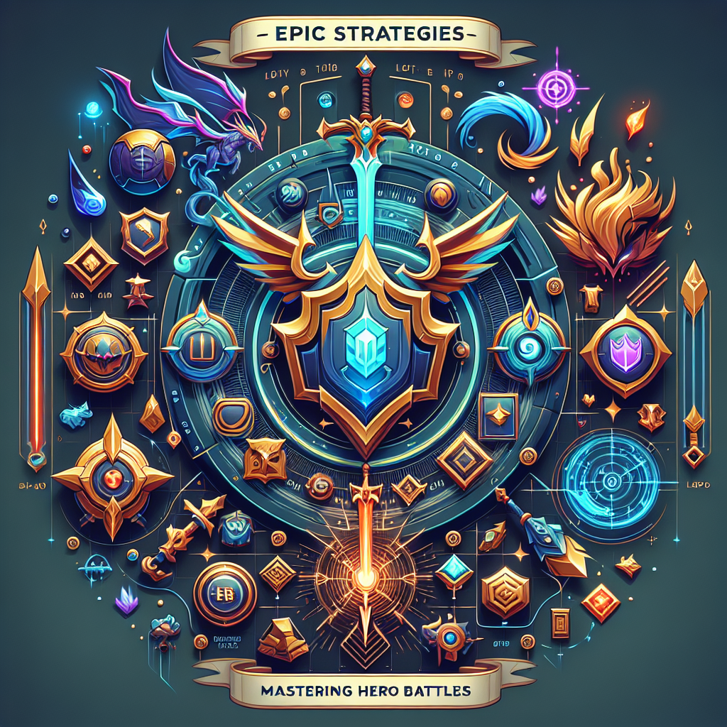 Epic Strategies for Mastering Hero Mobile Legend Battles