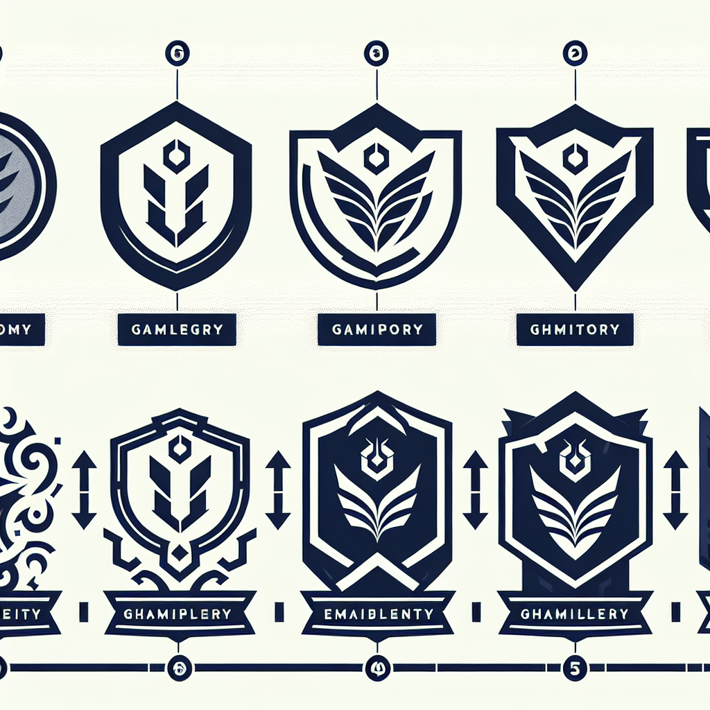 Mobile Legends Logo Evolution: A Journey Through Visual Identity