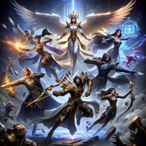 Epic Skins in Mobile Legends: Transform Your Heroes Today