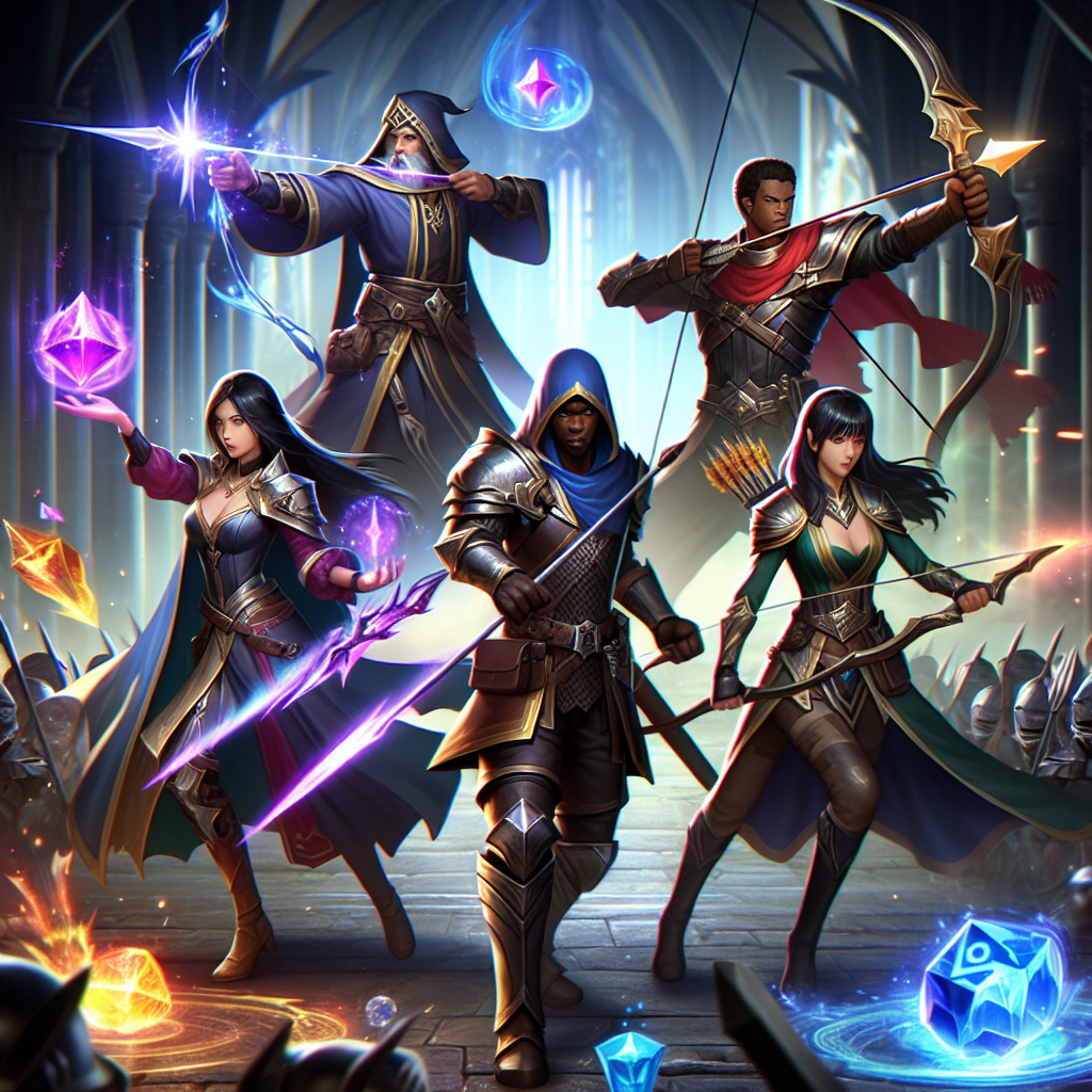 Strategi Ampuh untuk Menentukan Urutan Pahlawan Terbaik dalam Mobile Legends