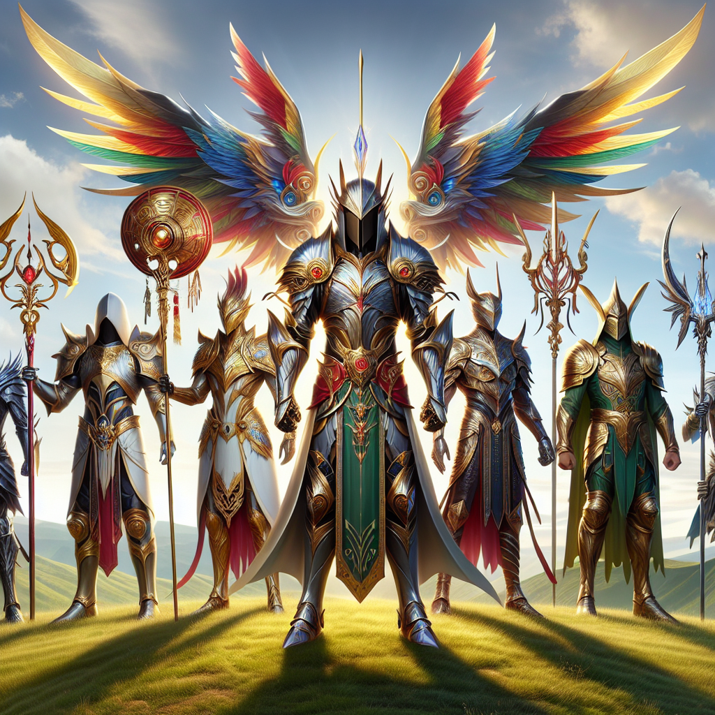 Exploring the Legendary Heroes of Mobile Legends