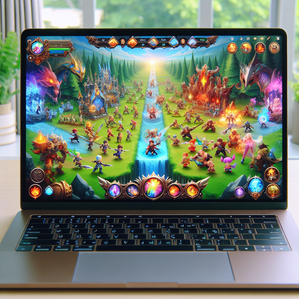 Cara Mudah Download Mobile Legend di Laptop untuk Pengalaman Bermain yang Lebih Besar