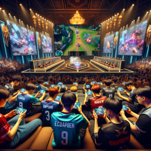 Epic Showdown in Mobile Legends Tournament: Top Teams Battle for Glory