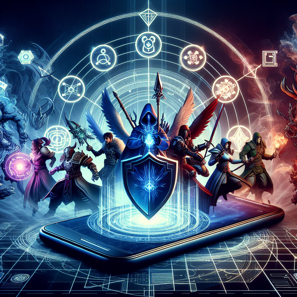 Menjelajahi strategi avatar terbaik dalam legenda seluler