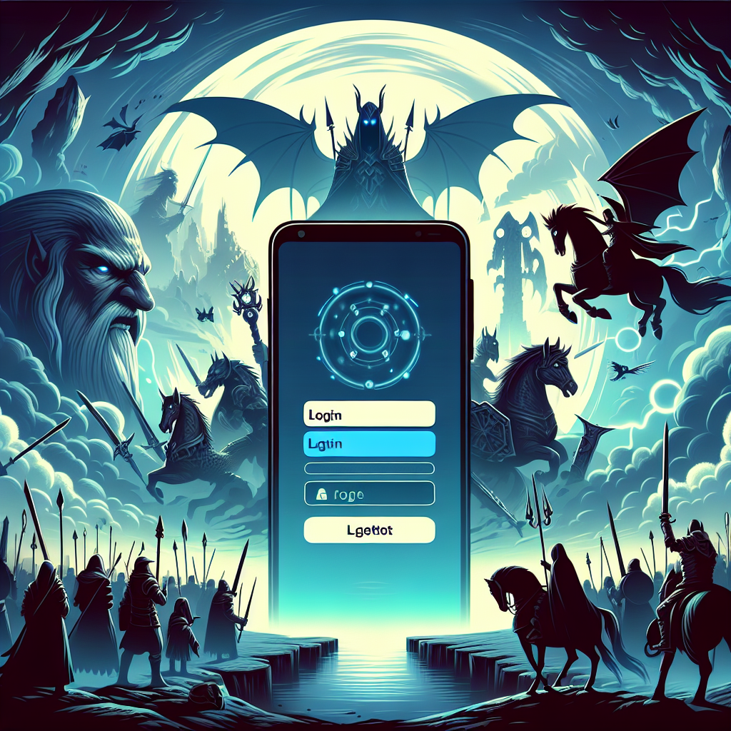 Mobile Legends Login: Simplifying Your Access to Epic Battles