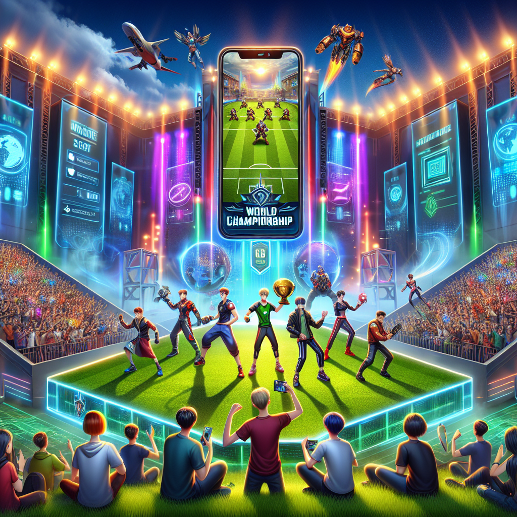 Mobile Legends World Championship Set to Redefine Esports History