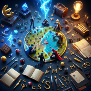 Strategi Menghasilkan Gambar Mobile Legends yang Memukau dan Menarik Perhatian Pemain Lain