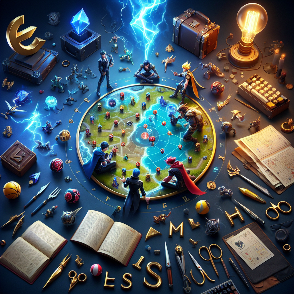 Strategi Menghasilkan Gambar Mobile Legends yang Memukau dan Menarik Perhatian Pemain Lain