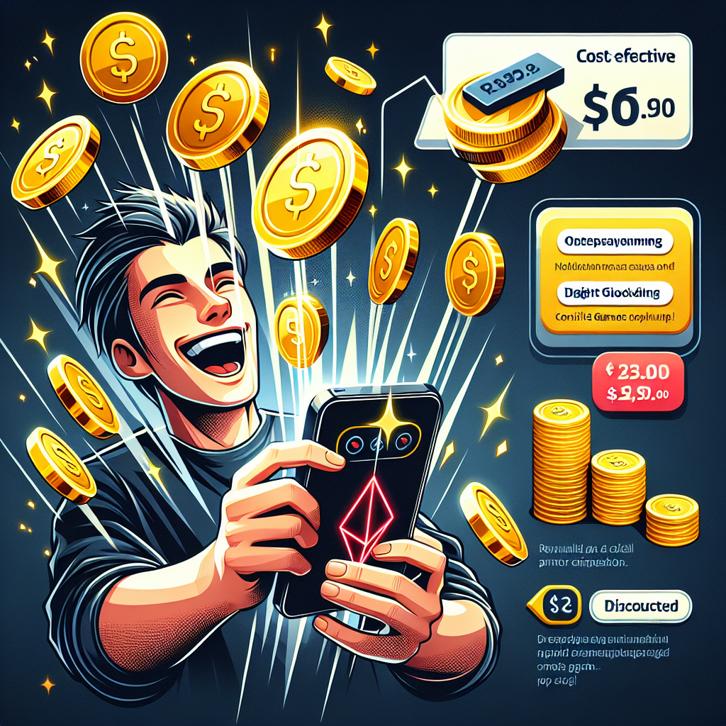 Top Up Mobile Legend Murah: Temukan Cara Hemat Tanpa Ribet
