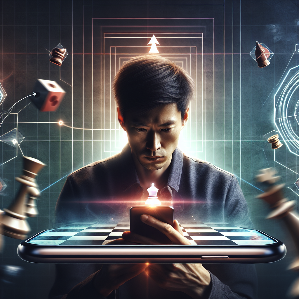 Rise of the New Mobile Legend: Strategies for Success in Competitive Scenarios