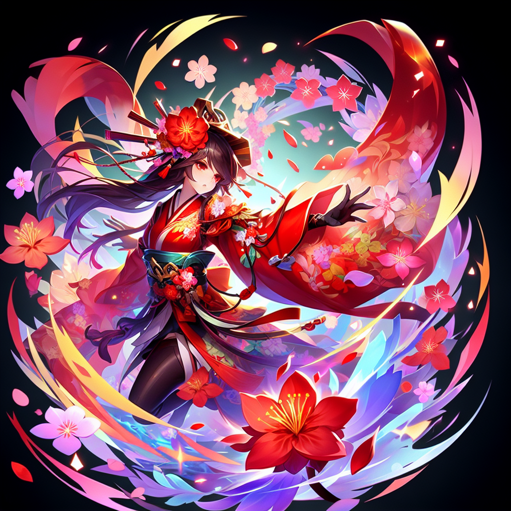 Hanabi Mastery: Tips and Tricks for Dominating with the Scarlet Flower in Mobile Legends