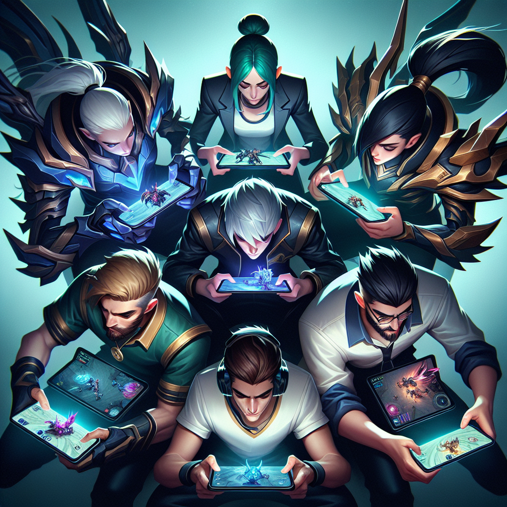 Mastering the Art of Teamwork in Mobile Legends Wr