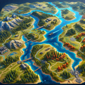 Exploring Mobile Legends' New HD Map Integration