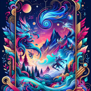 Creative Poster Designs for Mobile Legends Fans