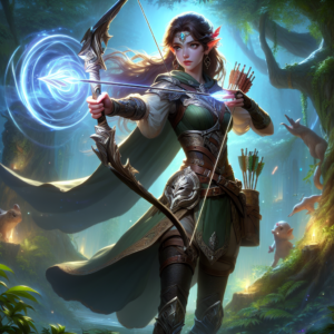 Exploring the Lore and Power of Miya in Mobile Legends