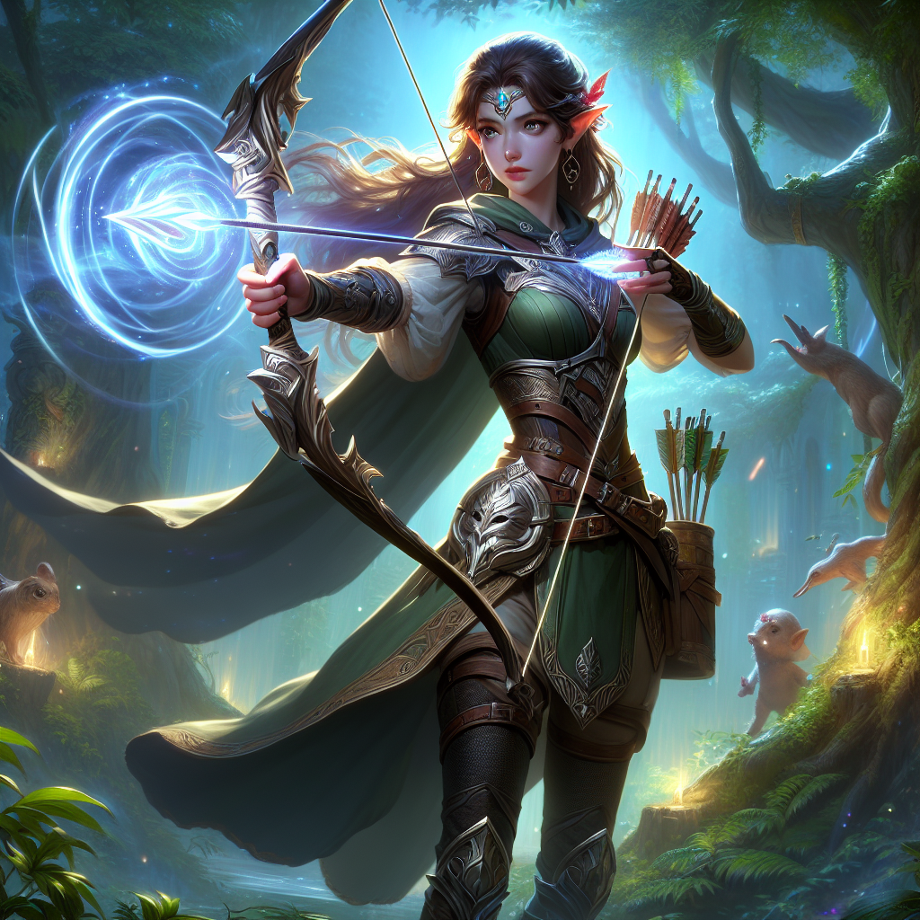 Exploring the Lore and Power of Miya in Mobile Legends