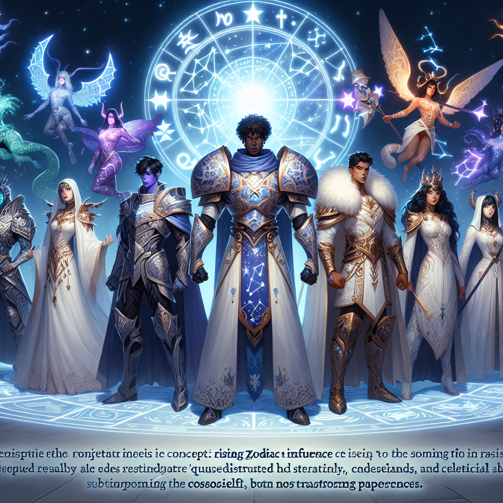 The Rise of Zodiac Skins in Mobile Legends: Transform Your Heroes with Celestial Power