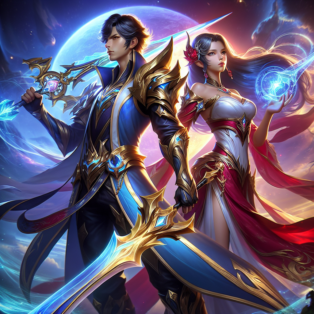 Pasangan Hero Mobile Legends: Memadukan Strategi Tandem Terbaik