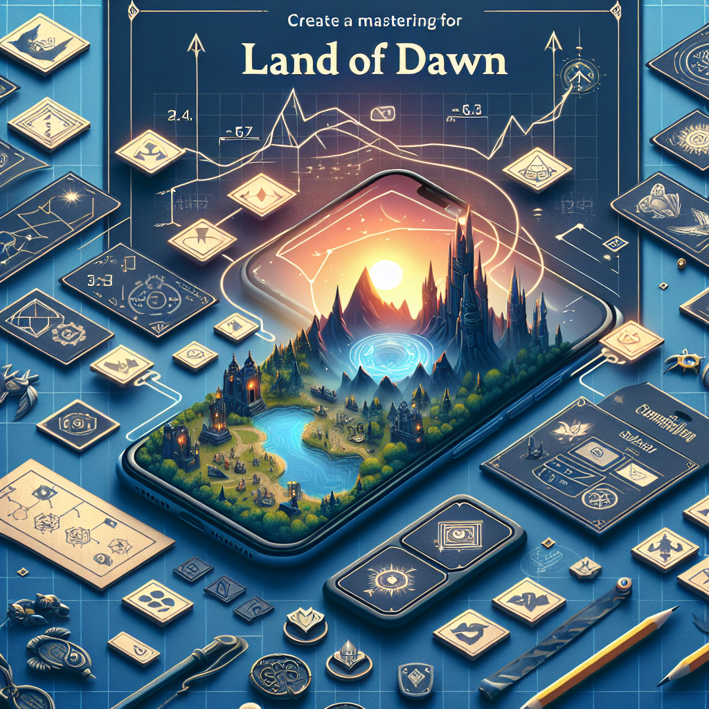 Strategi Pemain Mobile Legends Menguasai Land of Dawn