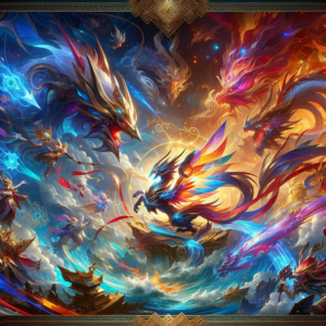Keindahan Wallpaper Mobile Legends Bergerak yang Menghidupkan Layar Anda
