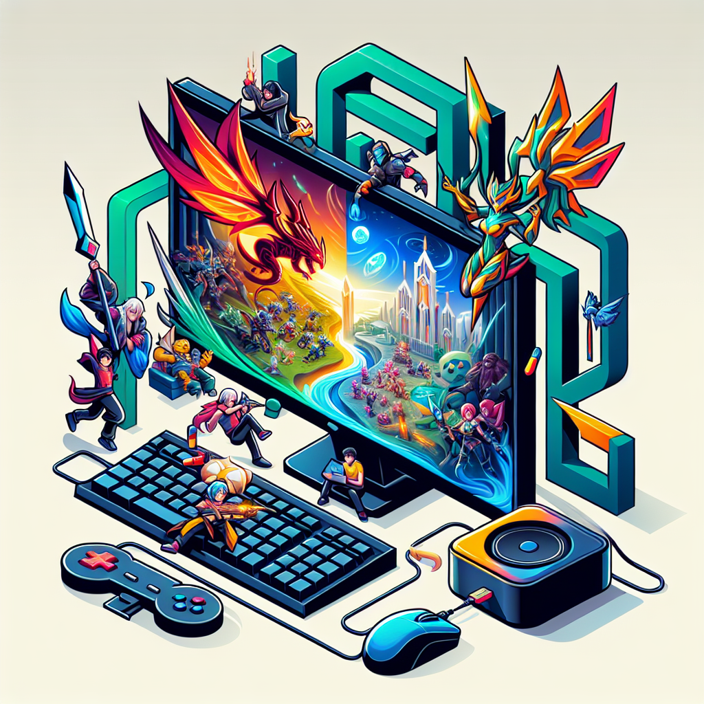 Cara Bermain Mobile Legend di PC dengan Mudah Menggunakan Emulator