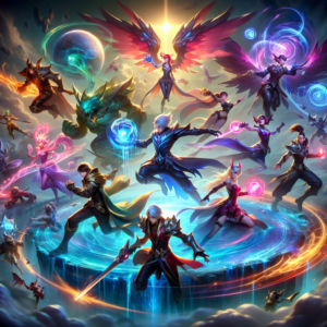 Game Seru yang Mirip dengan Mobile Legends: Alternatif Terbaik untuk Pecinta MOBA