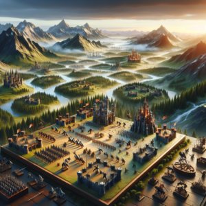 Conquering the Kingdom: Strategies for Success in Lords Mobile Legend