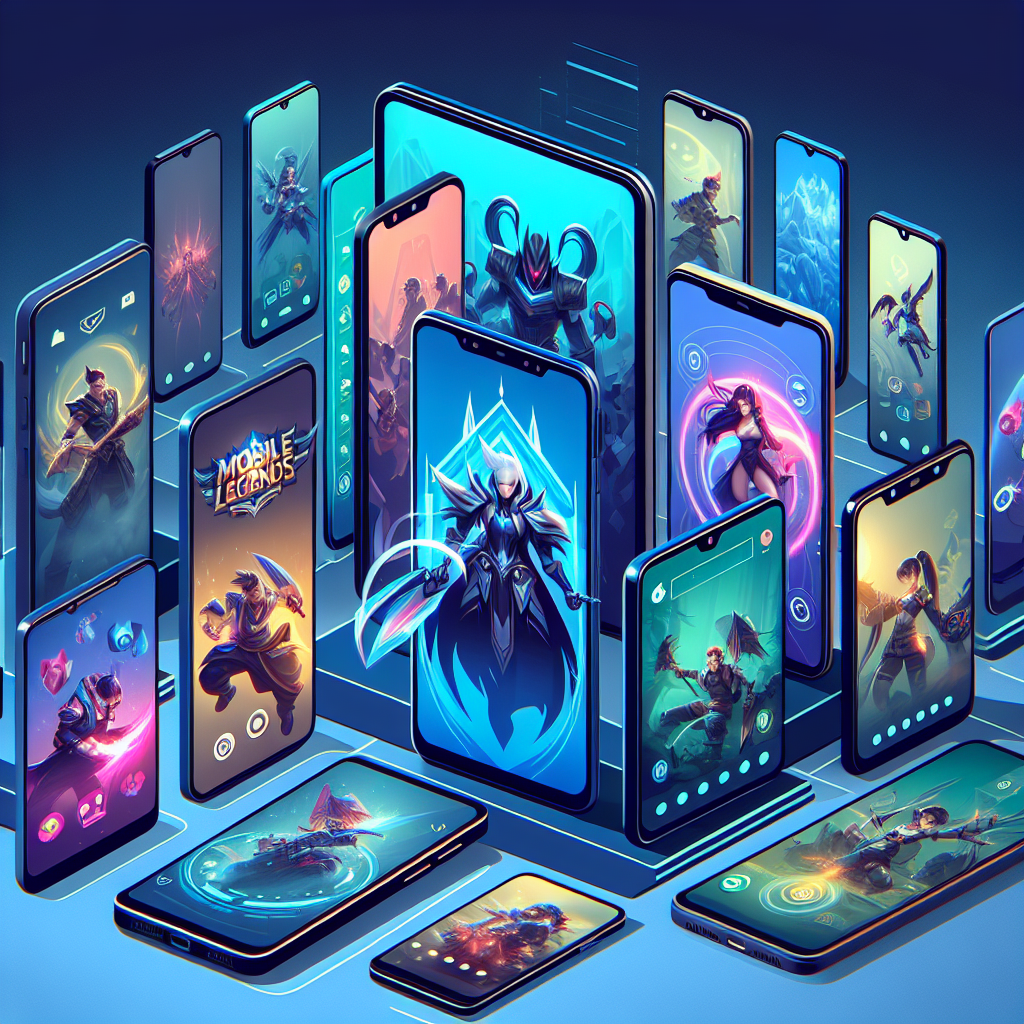 HP Terbaik untuk Bermain Mobile Legend di Tahun Ini