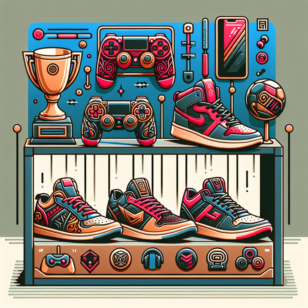 Tips Memilih Sepatu Mobile Legend untuk Performa Maksimal