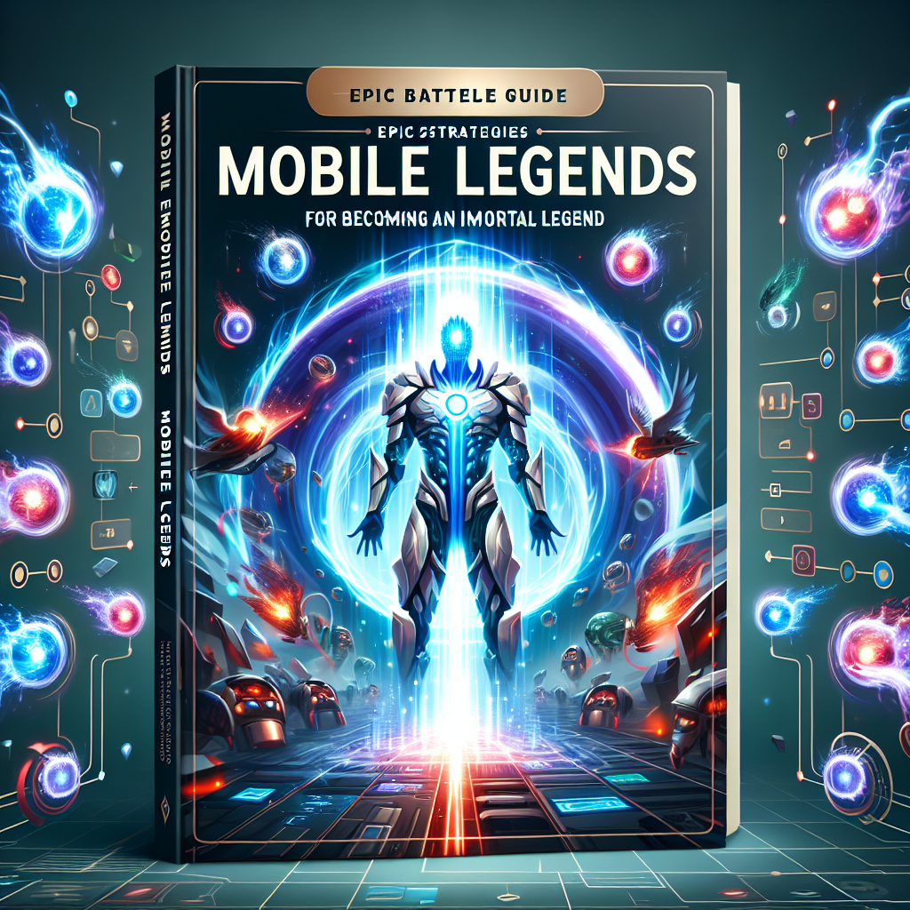 Epic Strategies for Becoming an Immortal Legend in Mobile Legends