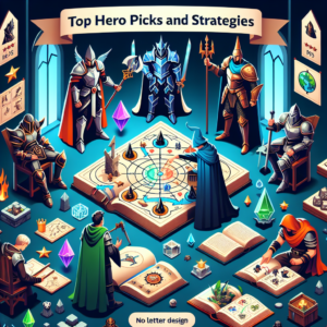 Top Hero Picks and Strategies for Mobile Legends