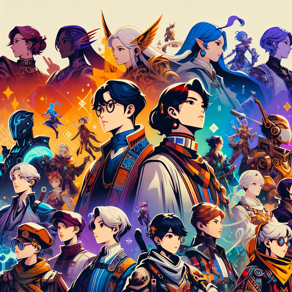 Pesona Karakter Wanita Mobile Legends: Kekuatan dan Keunikannya yang Memukau