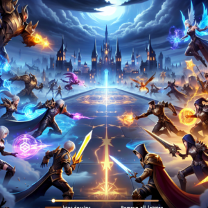 Epic Showdown: M1 Mobile Legends' Most Intense Battles