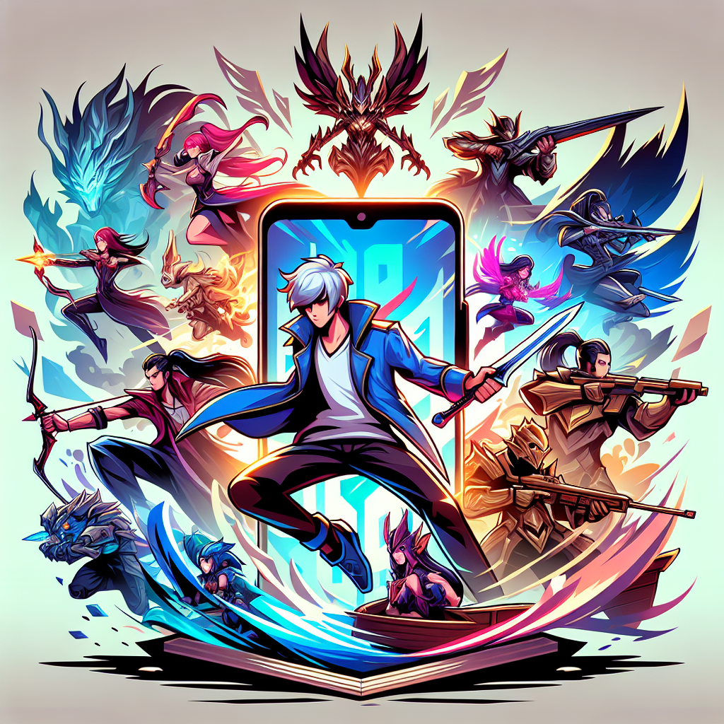 Tips Ampuh Cara Main Mobile Legend untuk Pemula