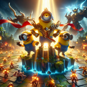 Rise of the Minions in Mobile Legends: A Gamer's Guide