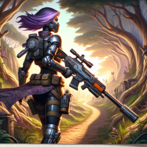 Exploring the Mystique of Mobile Legends' Hero Layla: The Marksman's Journey
