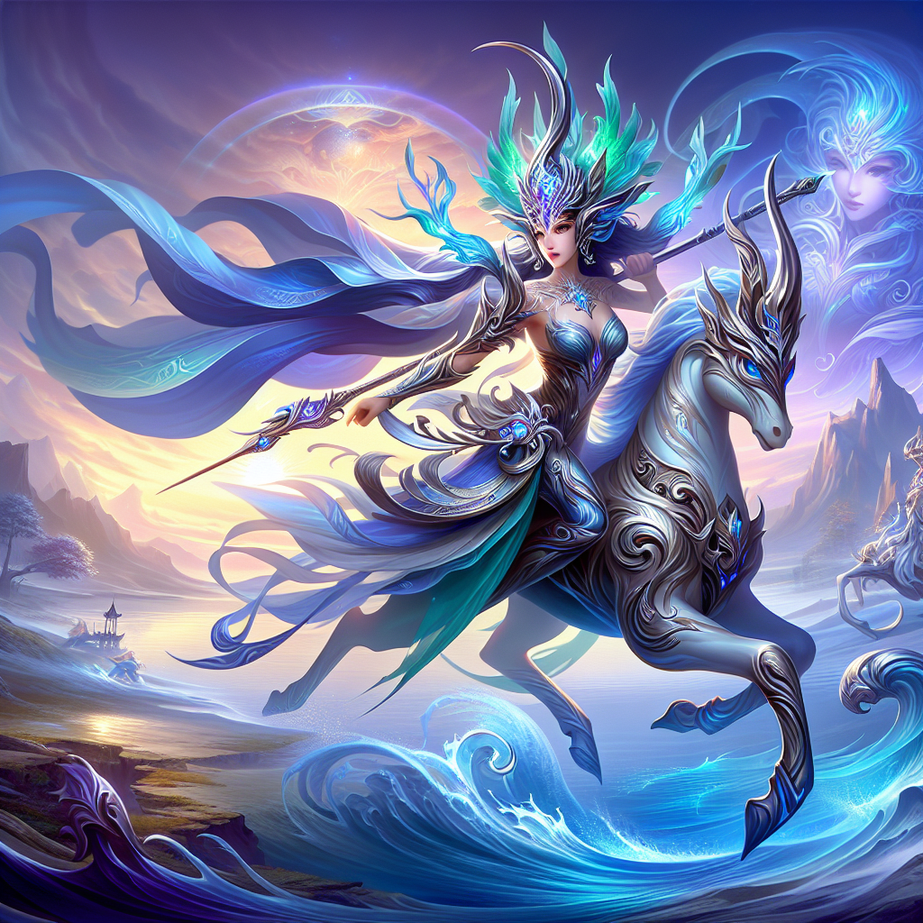 Hero Mobile Legend Tercantik Yang Paling Memesona di Land of Dawn