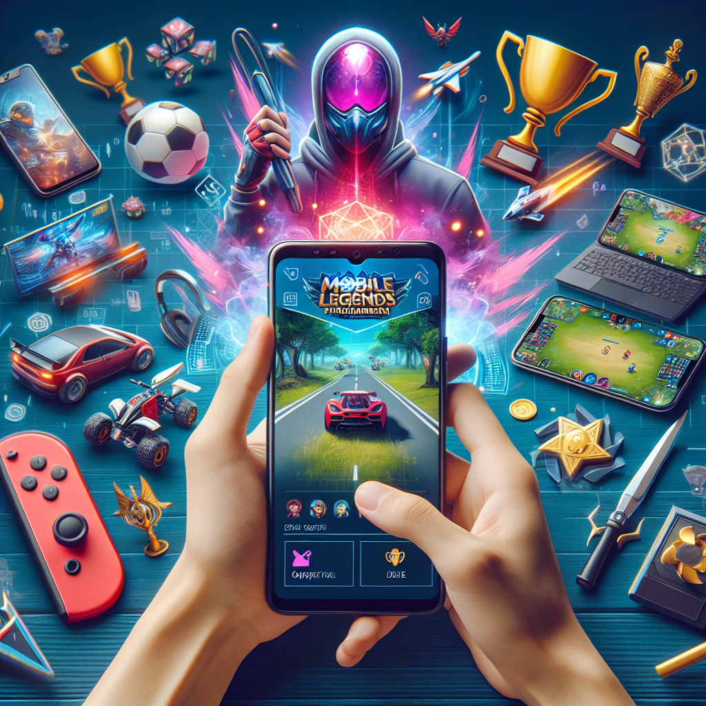 Esports Phenomenon: How Mobile Legends is Changing the Game