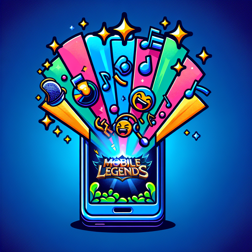 Nama Mobile Legend Lucu yang Bikin Ngakak Abis