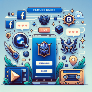 Panduan Mudah Live Streaming Mobile Legends di Facebook