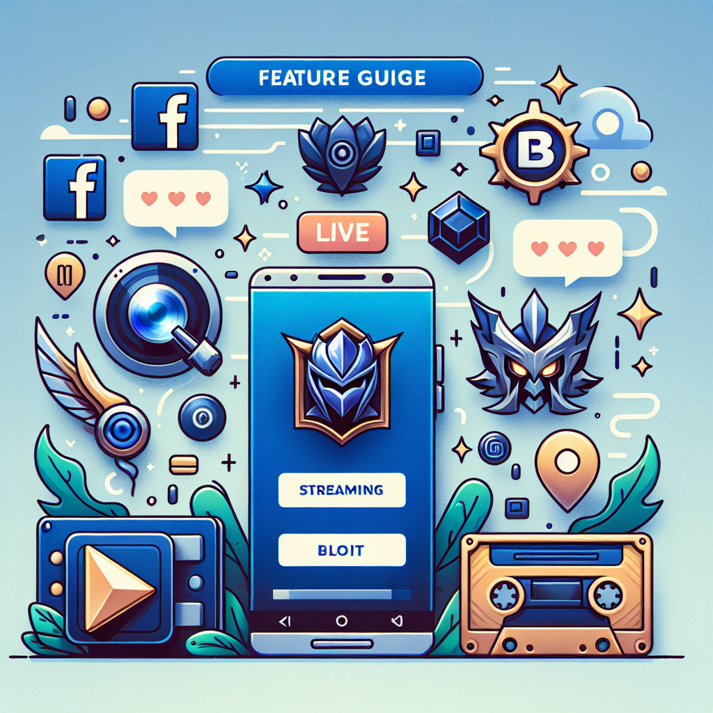 Panduan Mudah Live Streaming Mobile Legends di Facebook
